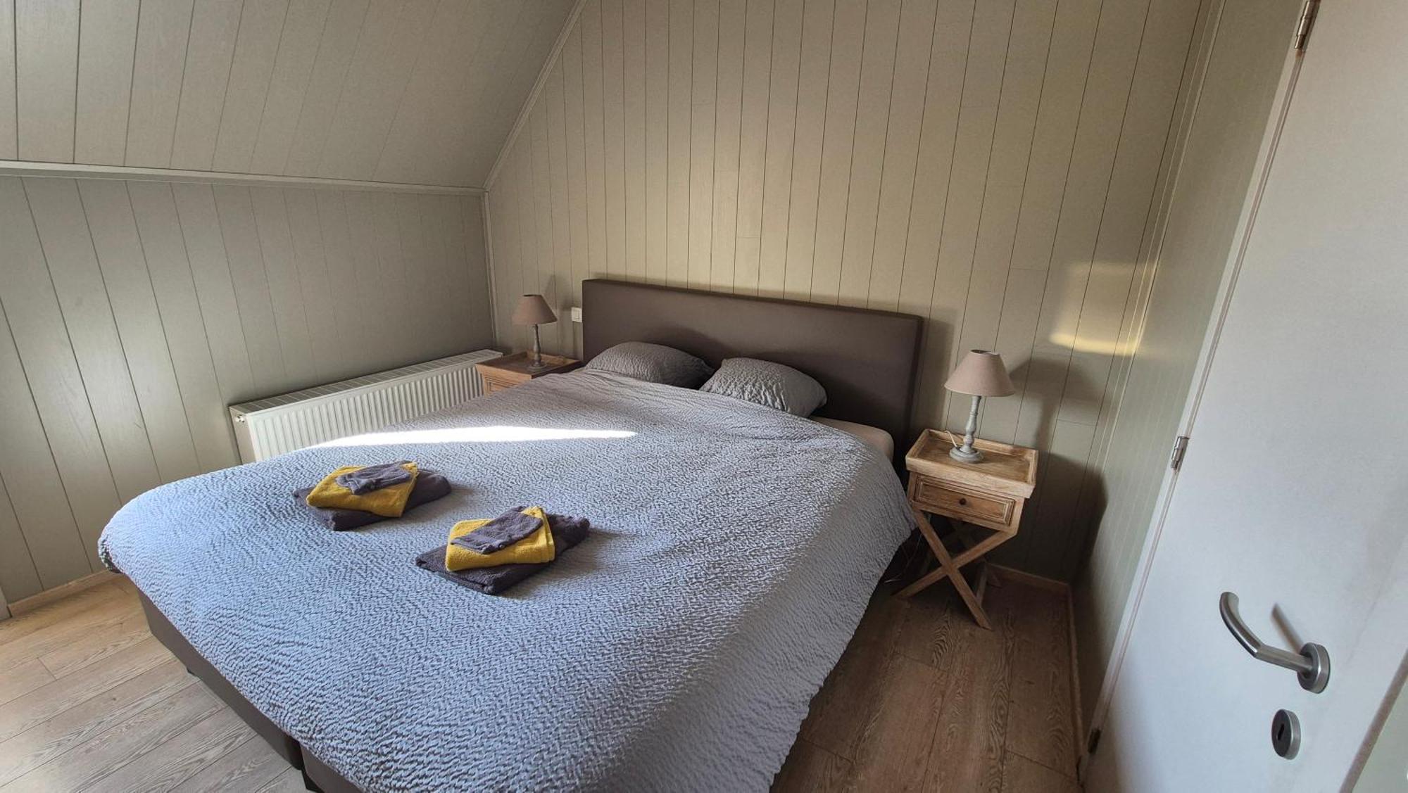 B&B De Dulle Koe วาเรเก็ม ภายนอก รูปภาพ