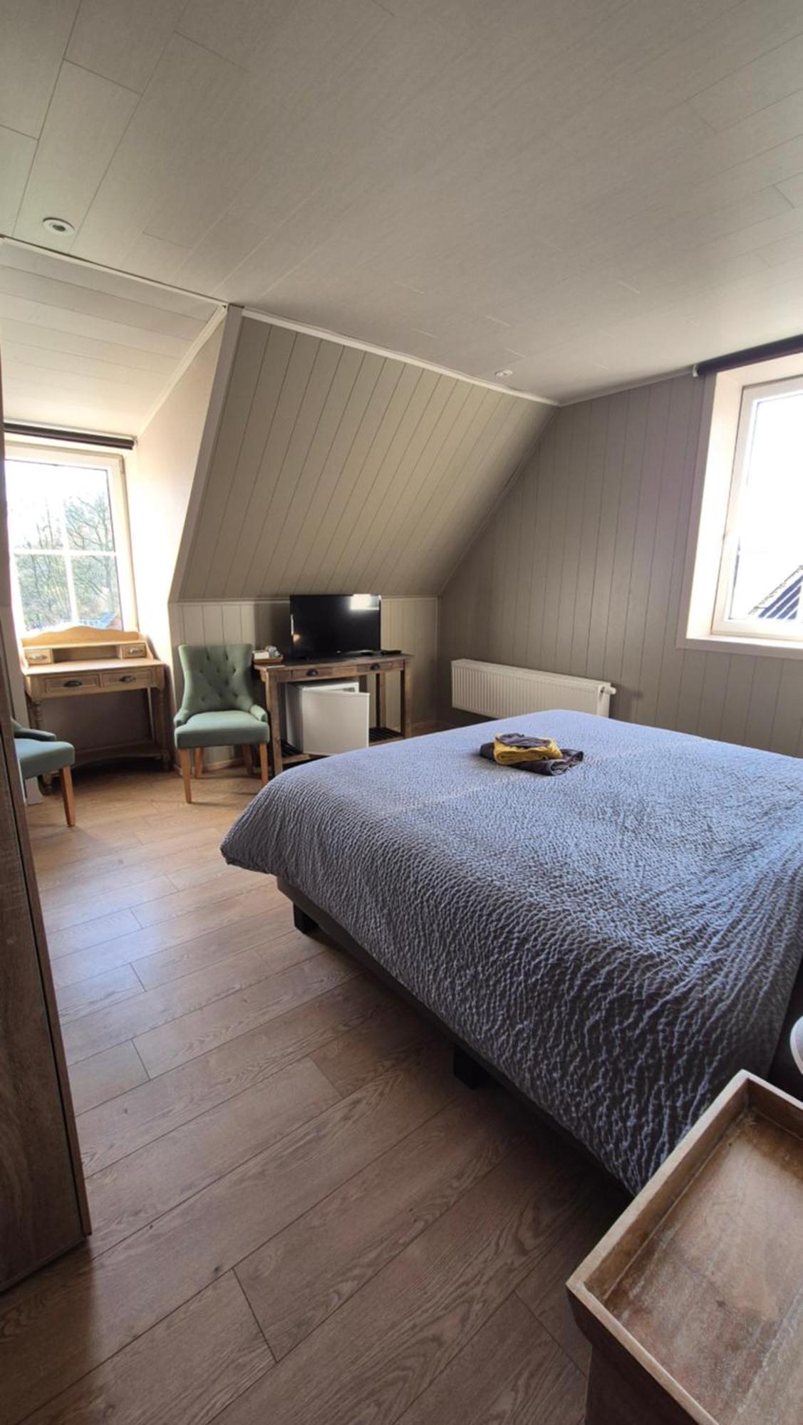 B&B De Dulle Koe วาเรเก็ม ภายนอก รูปภาพ