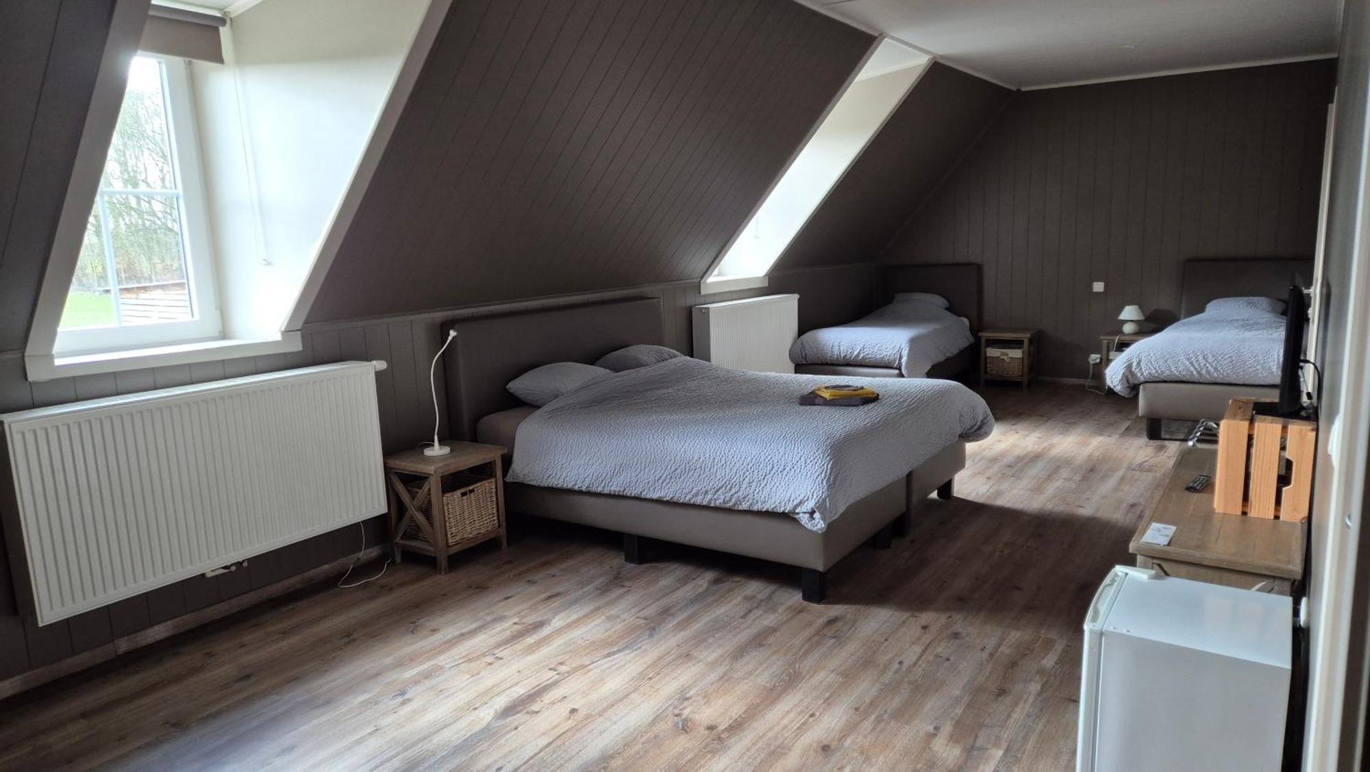 B&B De Dulle Koe วาเรเก็ม ภายนอก รูปภาพ